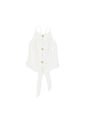 BLUSA DYABOO MUJER DF01934 CRUDO Talla S de DYABOO