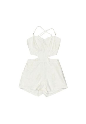 VESTIDO DYABOO MUJER DF12063 CRUDO Talla S