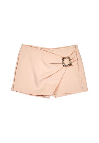 SHORT DYABOO MUJER DF07129 Talla XL DYABOO