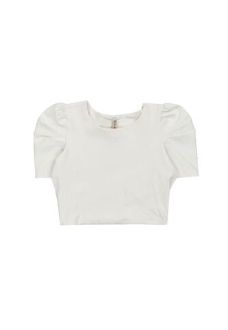 BLUSA DYABOO MUJER 5240024 CRUDO Talla M DYABOO