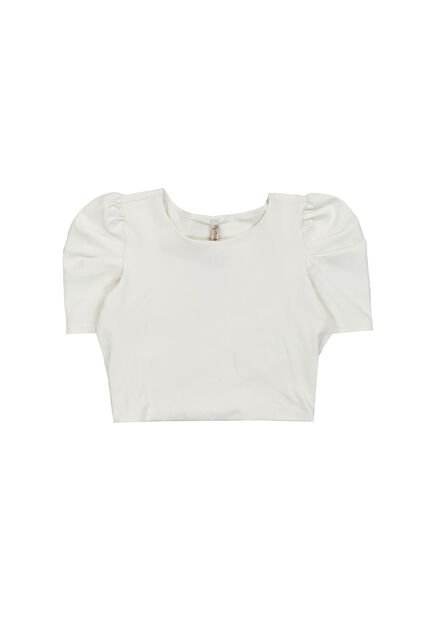 BLUSA DYABOO MUJER 5240024 CRUDO Talla M