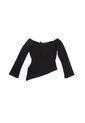 BLUSA DYABOO MUJER DF02444 NEGRO Talla S de DYABOO
