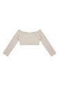 BLUSA DYABOO MUJER DF01883 BEIGE Talla S de DYABOO