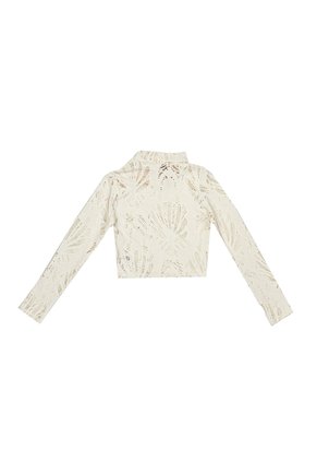 BLUSA DYABOO MUJER DF01779 CRUDO Talla S