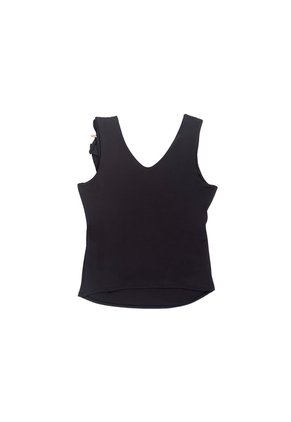 BLUSA DYABOO MUJER DF02597 NEGRO Talla L
