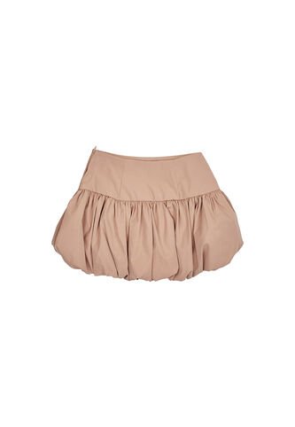 FALDA DYABOO MUJER DF07053 CAQUI Talla M DYABOO