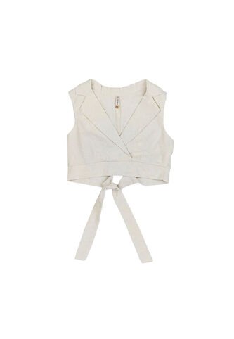 BLUSA DYABOO MUJER DF01808 BEIGE Talla S DYABOO