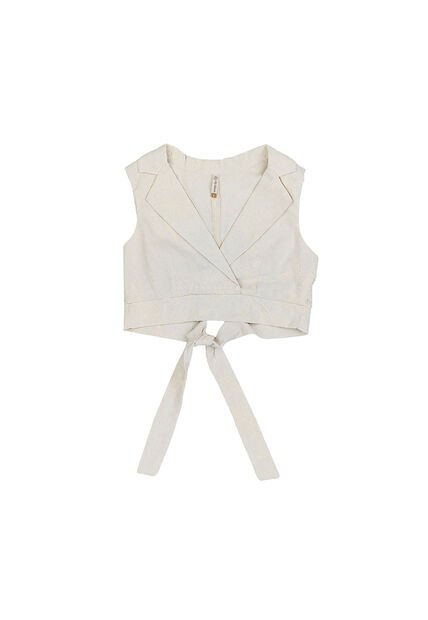 BLUSA DYABOO MUJER DF01808 BEIGE Talla S