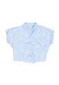 CAMISA DYABOO MUJER DP01042 Talla XL de DYABOO