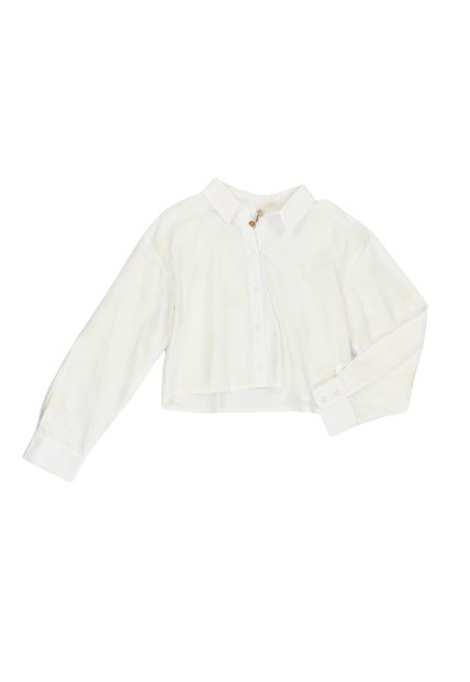 CAMISA DYABOO MUJER DF21365 Talla L