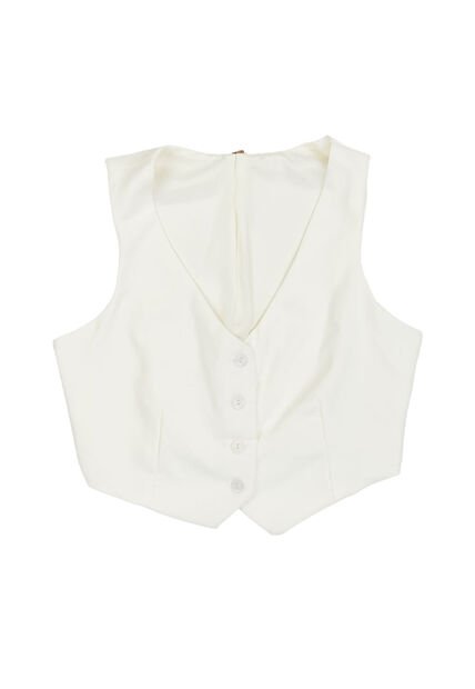 BLUSA DYABOO MUJER DF04005 CRUDO Talla M