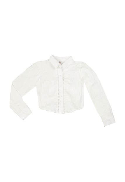 CAMISA DYABOO MUJER DF21270 Talla M