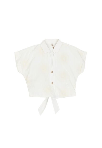 CAMISA DYABOO MUJER DF02581 Talla S