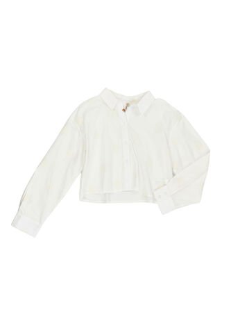 CAMISA DYABOO MUJER DF21365 Talla S DYABOO