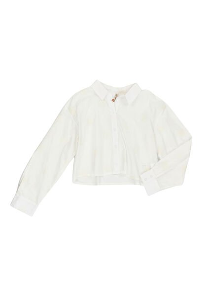 CAMISA DYABOO MUJER DF21365 Talla S