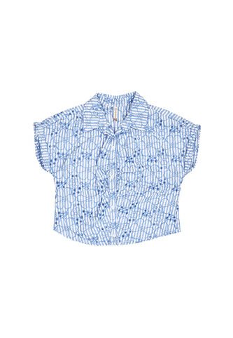 CAMISA DYABOO MUJER DF02560 Talla M DYABOO