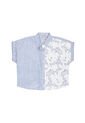 CAMISA DYABOO MUJER DP02202 Talla XL de DYABOO