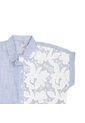 CAMISA DYABOO MUJER DP02202 Talla XL de DYABOO