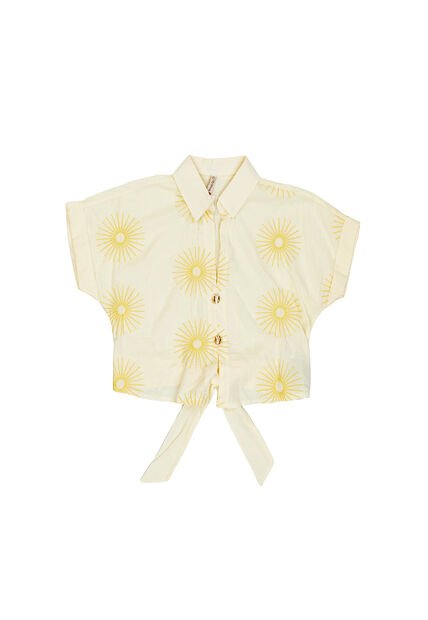CAMISA DYABOO MUJER DF02581 Talla S