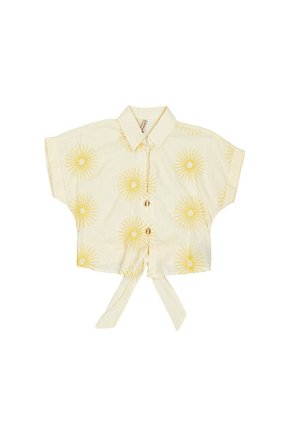CAMISA DYABOO MUJER DF02581 Talla S