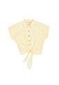 CAMISA DYABOO MUJER DP21083 Talla XL de DYABOO