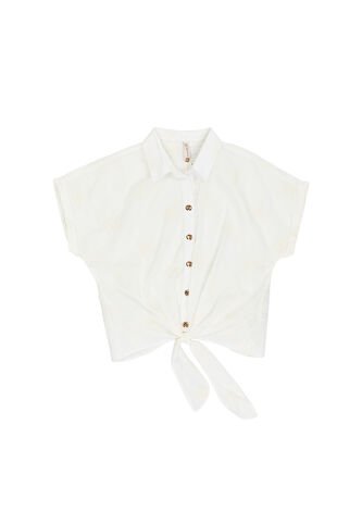 CAMISA DYABOO MUJER DP21083 Talla XL DYABOO