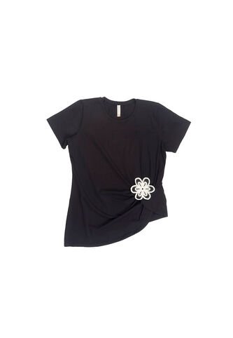 CAMISETA DYABOO MUJER DF03094 Talla XL DYABOO