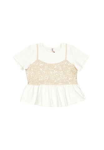 CAMISETA DYABOO MUJER DF03086 Talla M DYABOO
