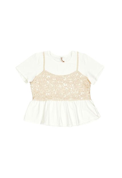CAMISETA DYABOO MUJER DF03086 Talla M