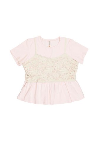 CAMISETA DYABOO MUJER DF03086 Talla M DYABOO
