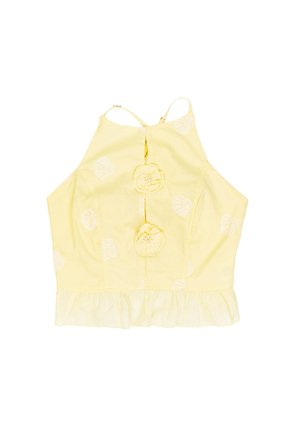 BLUSA DYABOO MUJER DF01A64 MANTEQUILLA Talla S