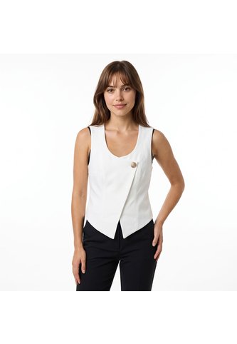 BLUSA DYABOO MUJER DF04066 CRUDO Talla XL DYABOO