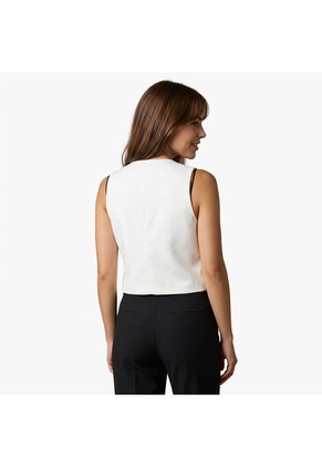 BLUSA DYABOO MUJER DF04066 CRUDO Talla XL
