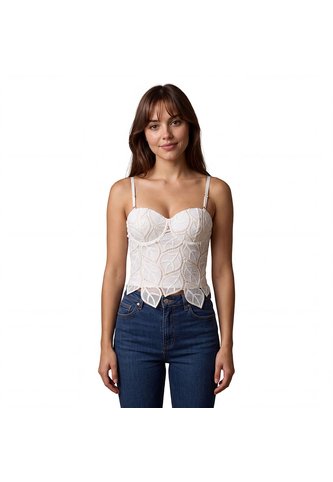 BLUSA DYABOO MUJER DF01C28 CRUDO Talla L DYABOO