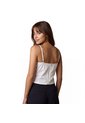 BLUSA DYABOO MUJER DF01C28 CRUDO Talla L de DYABOO