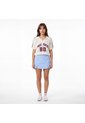 FALDA DYABOO MUJER DF08060 AZUL Talla XL de DYABOO