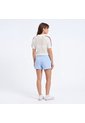FALDA DYABOO MUJER DF08060 AZUL Talla XL de DYABOO