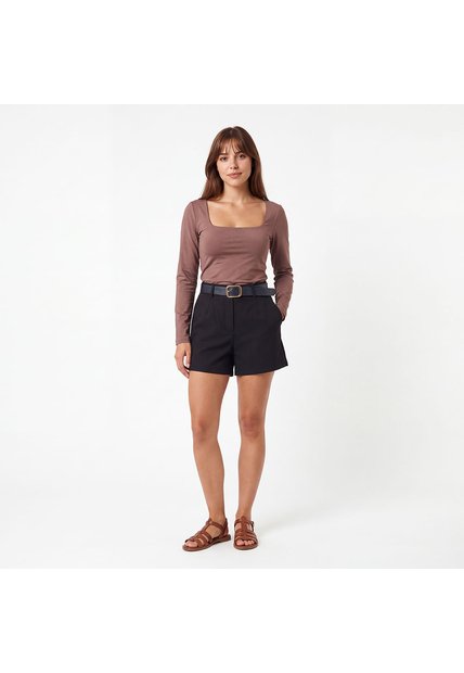 SHORT DYABOO MUJER DF08198 Talla M