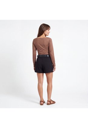 SHORT DYABOO MUJER DF08198 Talla M