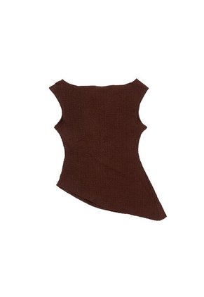 BLUSA DYABOO MUJER DF02442 CAFE Talla L