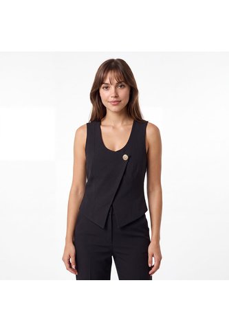 BLUSA DYABOO MUJER DF04066 NEGRO Talla L DYABOO