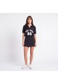 FALDA DYABOO MUJER DF08060 NEGRO Talla S de DYABOO