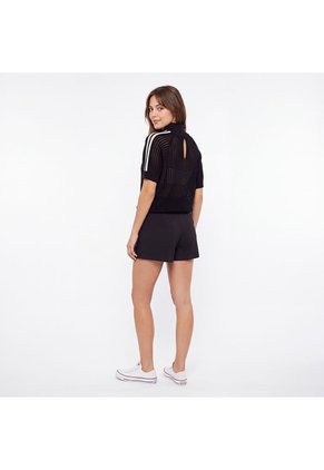 FALDA DYABOO MUJER DF08060 NEGRO Talla S