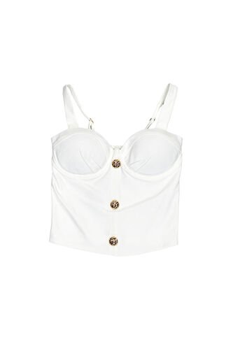 BLUSA DYABOO MUJER DF01948 CRUDO Talla S DYABOO