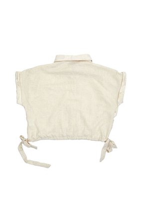 BLUSA DYABOO MUJER DF21285 BEIGE Talla L