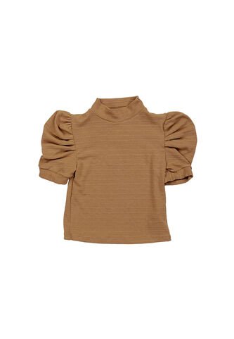 BLUSA DYABOO MUJER 9143068 CAMEL Talla S DYABOO