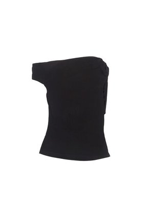 BLUSA DYABOO MUJER DF02439 NEGRO Talla M
