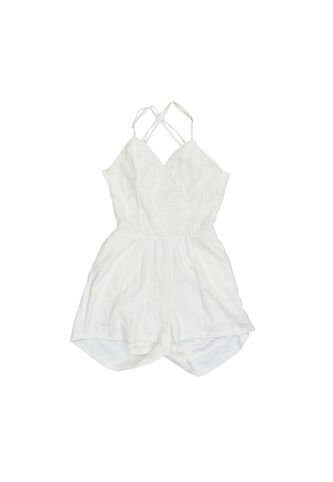 VESTIDO DYABOO MUJER DF12052 CRUDO Talla L DYABOO