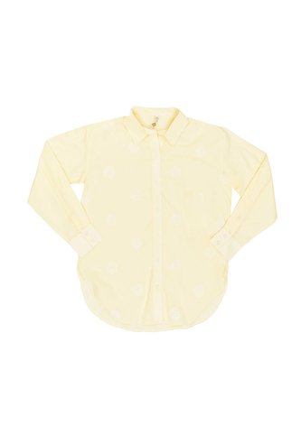 CAMISA DYABOO MUJER DF21368 Talla M DYABOO