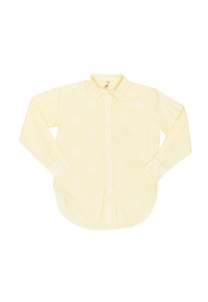 CAMISA DYABOO MUJER DF21368 Talla M